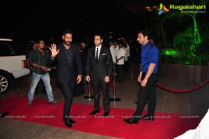 Arpita Khan Reception