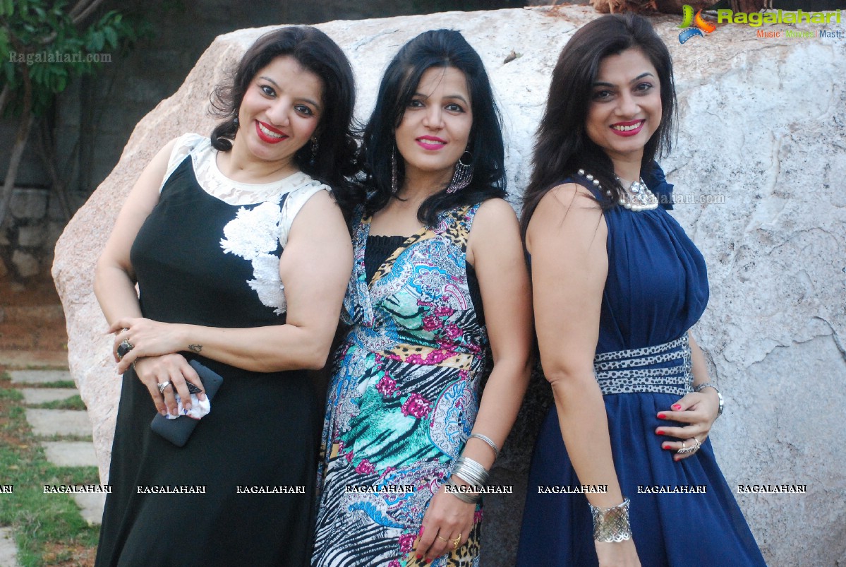 Arun Solanki Birthday Bash 2014 at Devda Farmhouse