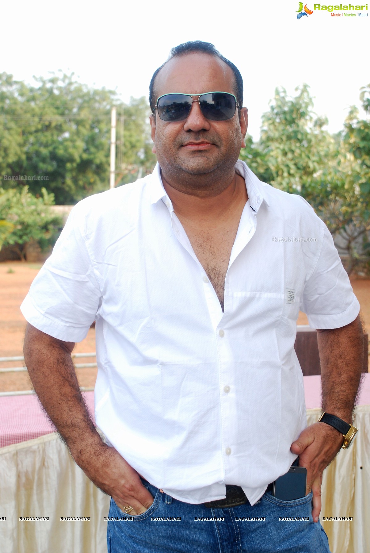 Arun Solanki Birthday Bash 2014 at Devda Farmhouse