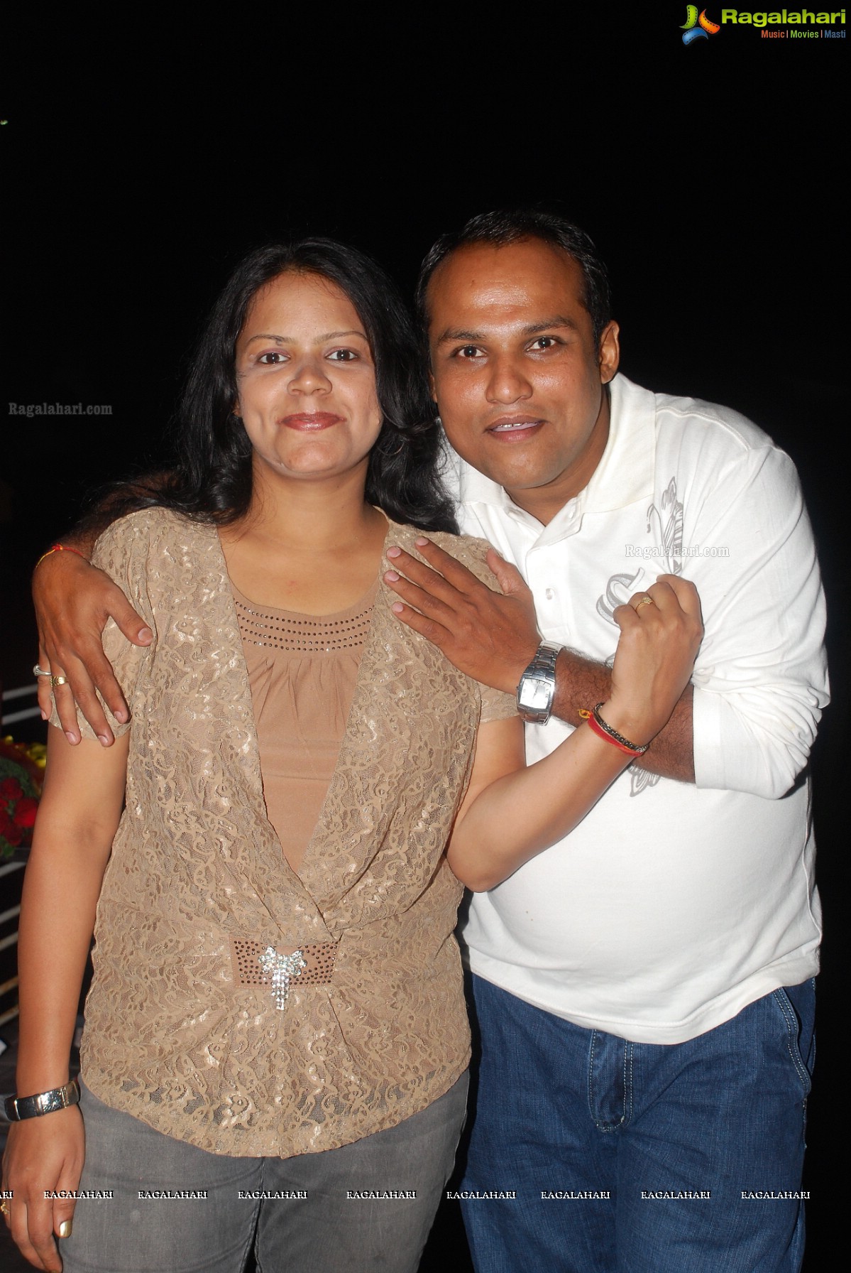 Arun Solanki Birthday Bash 2014 at Devda Farmhouse