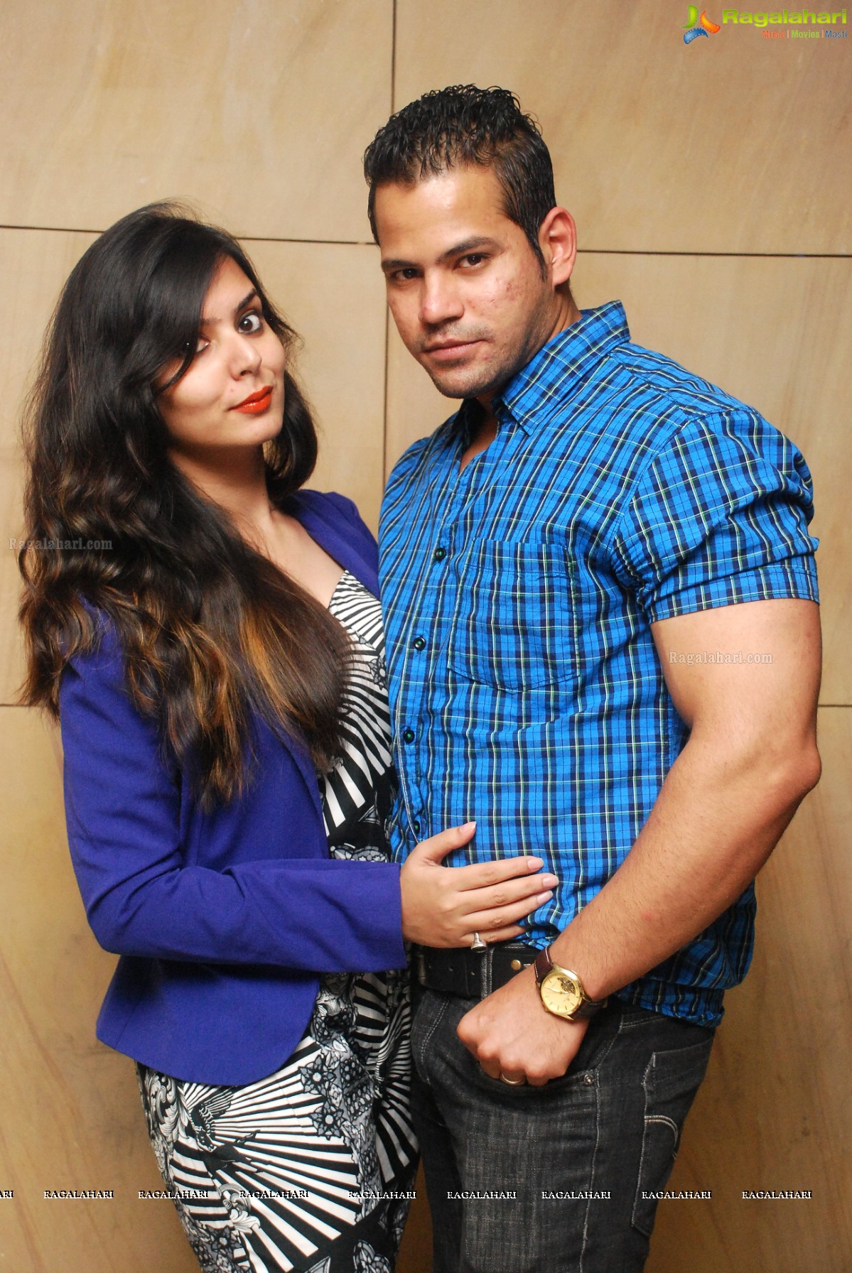 Pre-Wedding Bash of Ashish Goud at Playboy Club, Hyderabad