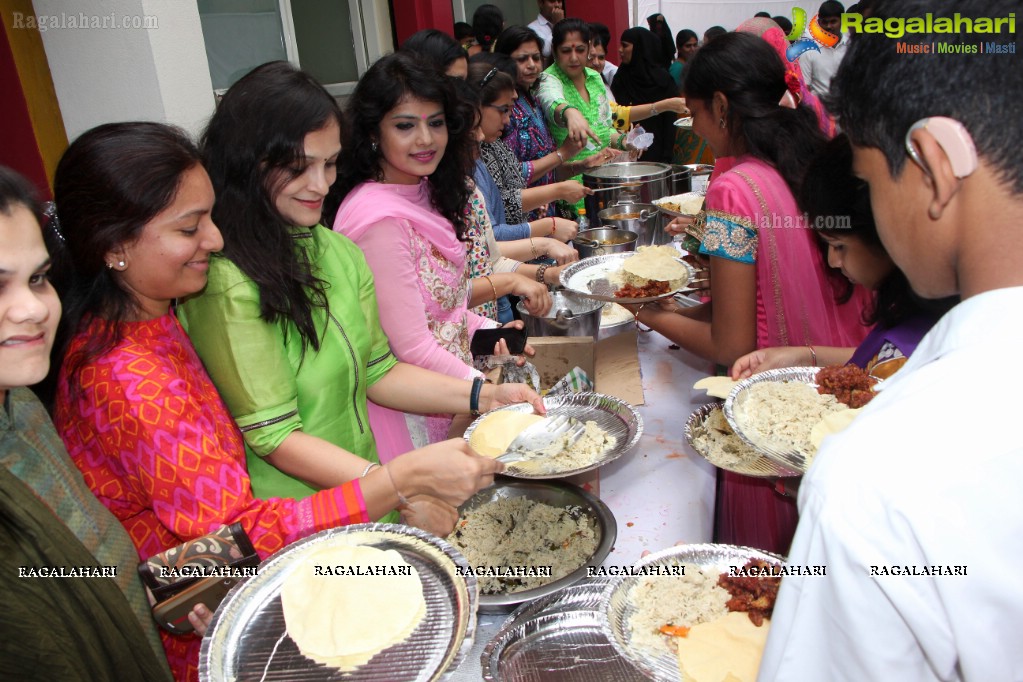 Ashray Akruti Children's Day Celebrations 2014, Hyderabad