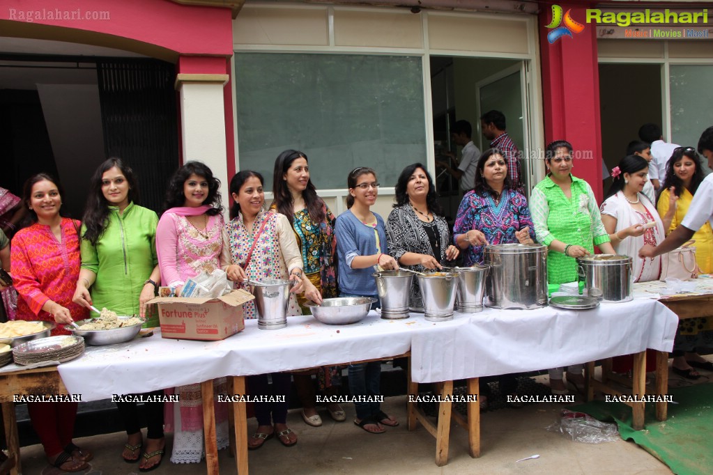 Ashray Akruti Children's Day Celebrations 2014, Hyderabad