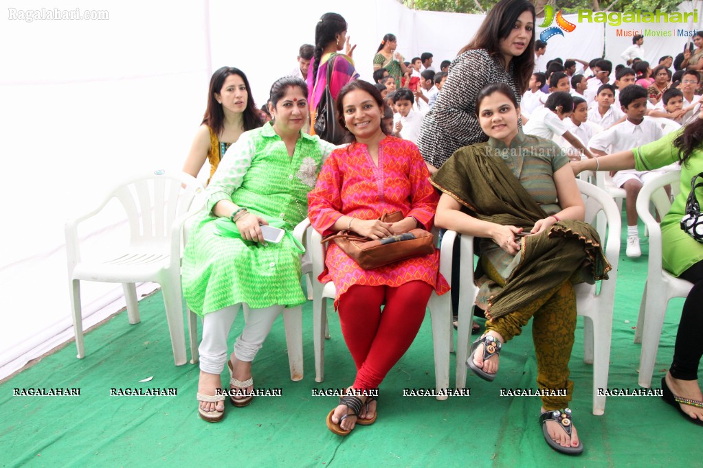 Ashray Akruti Children's Day Celebrations 2014, Hyderabad