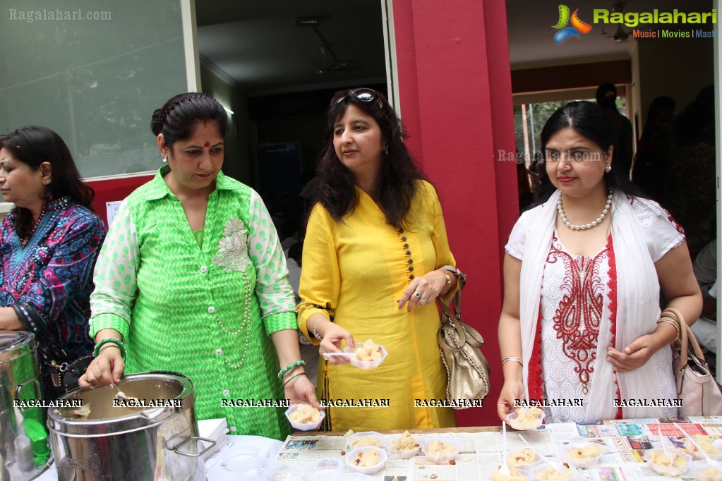 Ashray Akruti Children's Day Celebrations 2014, Hyderabad