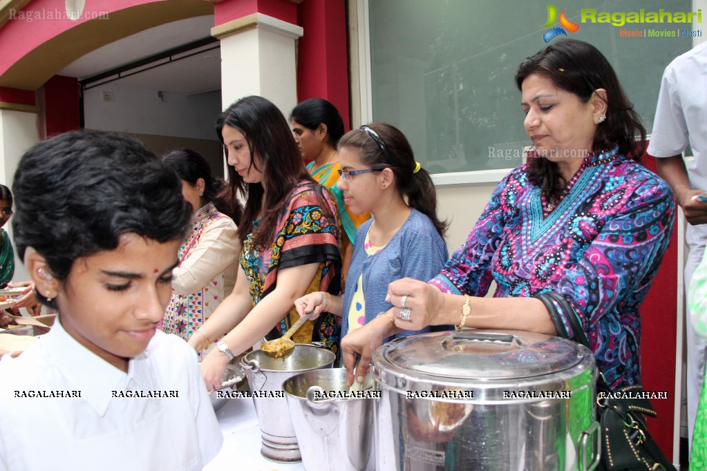 Ashray Akruti Children's Day Celebrations 2014, Hyderabad