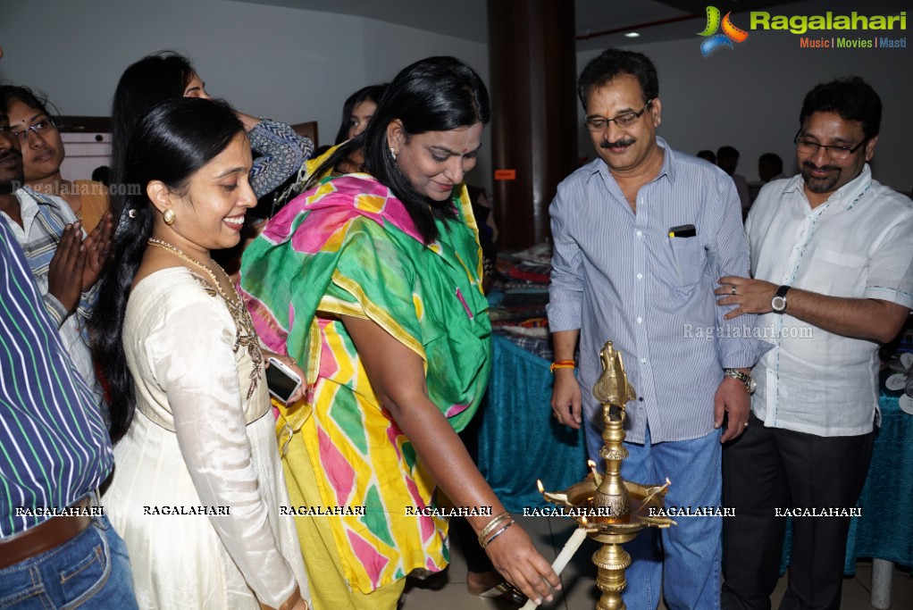 Astara Exhibition cum Sale launched by Ala Ela Team at Film Nagar Cultural Club