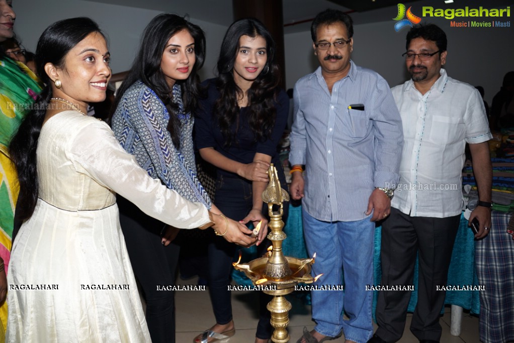 Astara Exhibition cum Sale launched by Ala Ela Team at Film Nagar Cultural Club