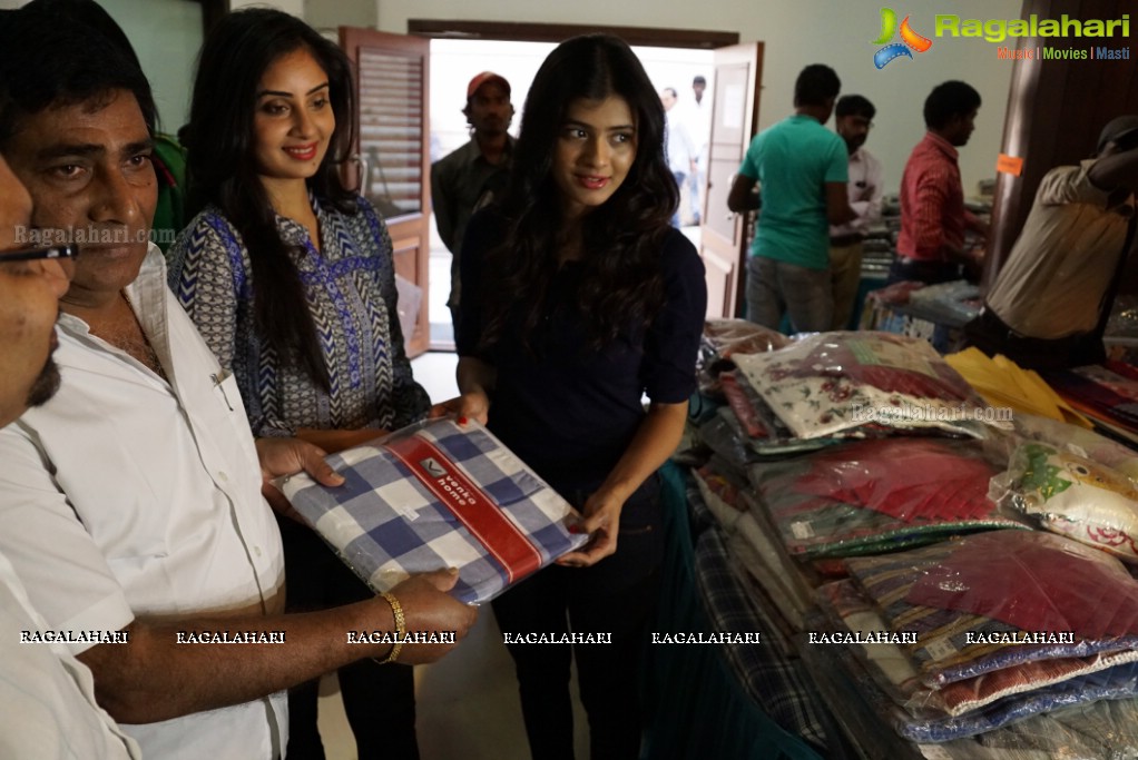 Astara Exhibition cum Sale launched by Ala Ela Team at Film Nagar Cultural Club