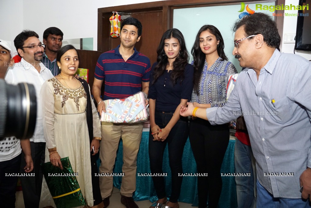 Astara Exhibition cum Sale launched by Ala Ela Team at Film Nagar Cultural Club