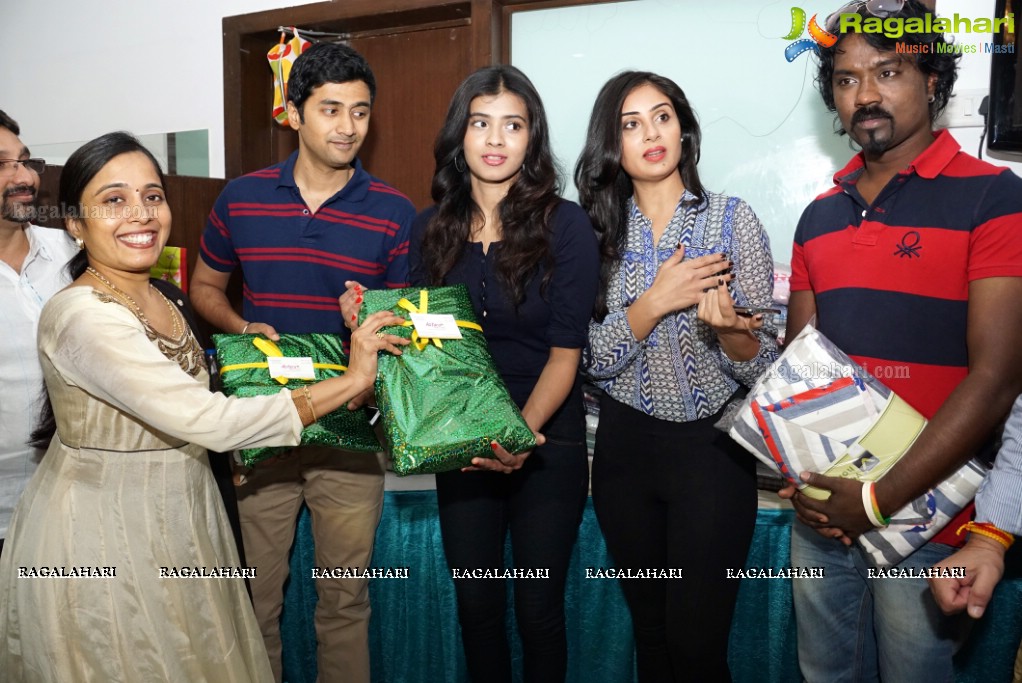 Astara Exhibition cum Sale launched by Ala Ela Team at Film Nagar Cultural Club