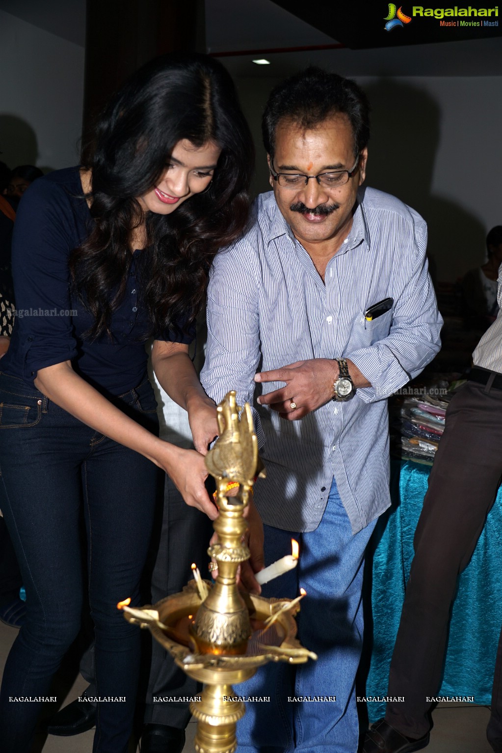 Astara Exhibition cum Sale launched by Ala Ela Team at Film Nagar Cultural Club