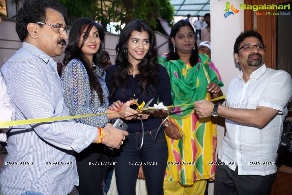 Astara Exhibition cum Sale launched by Ala Ela Team at Film Nagar Cultural Club