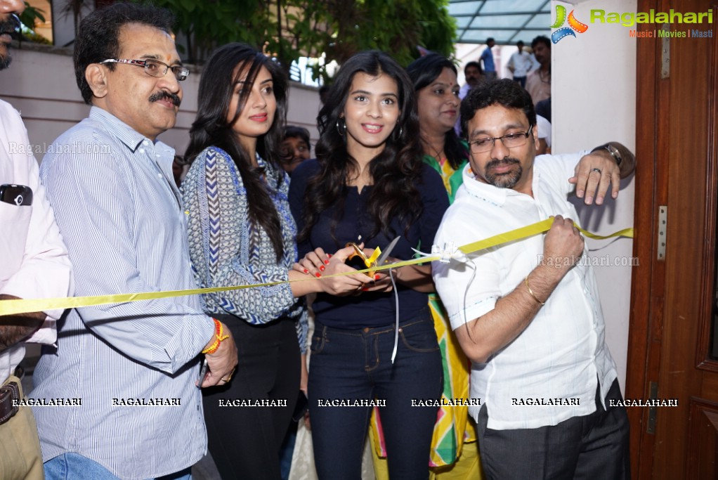 Astara Exhibition cum Sale launched by Ala Ela Team at Film Nagar Cultural Club