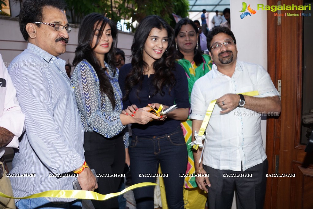 Astara Exhibition cum Sale launched by Ala Ela Team at Film Nagar Cultural Club