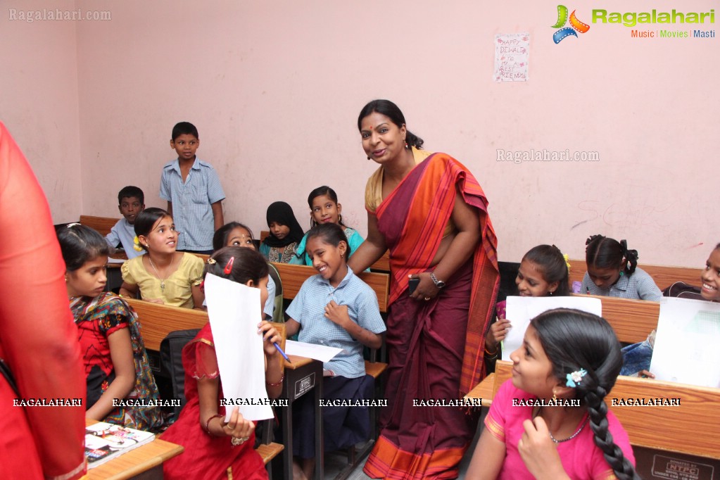 Bala Kalakarulu Children's Day Celebrations 2014