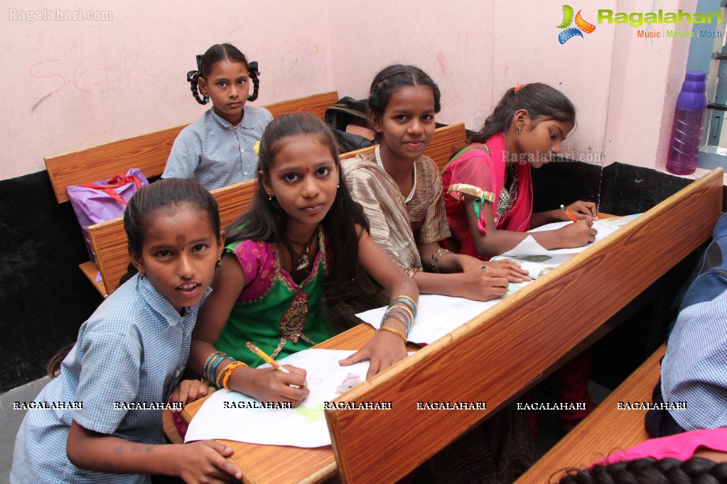 Bala Kalakarulu Children's Day Celebrations 2014