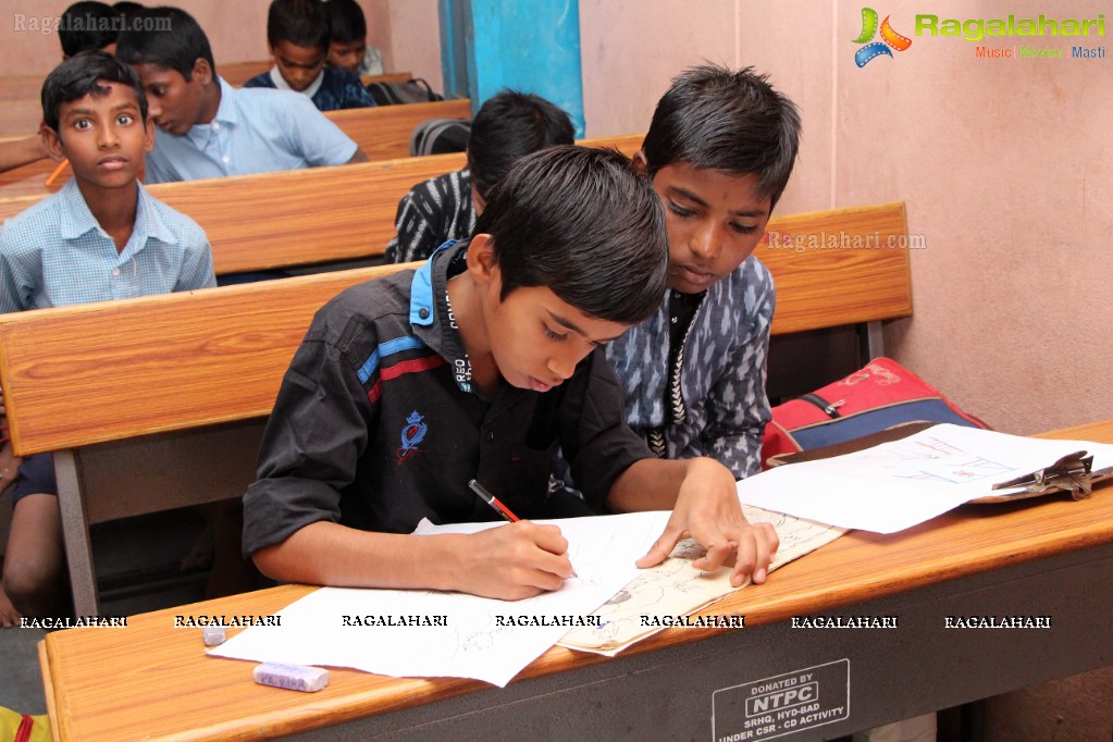 Bala Kalakarulu Children's Day Celebrations 2014