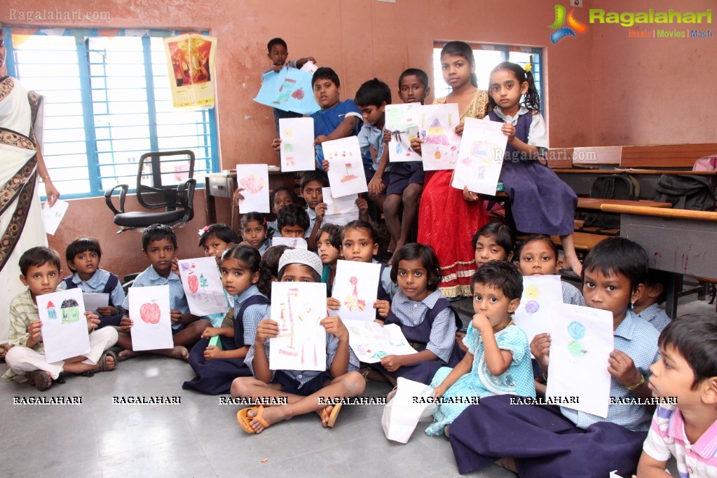 Bala Kalakarulu Children's Day Celebrations 2014