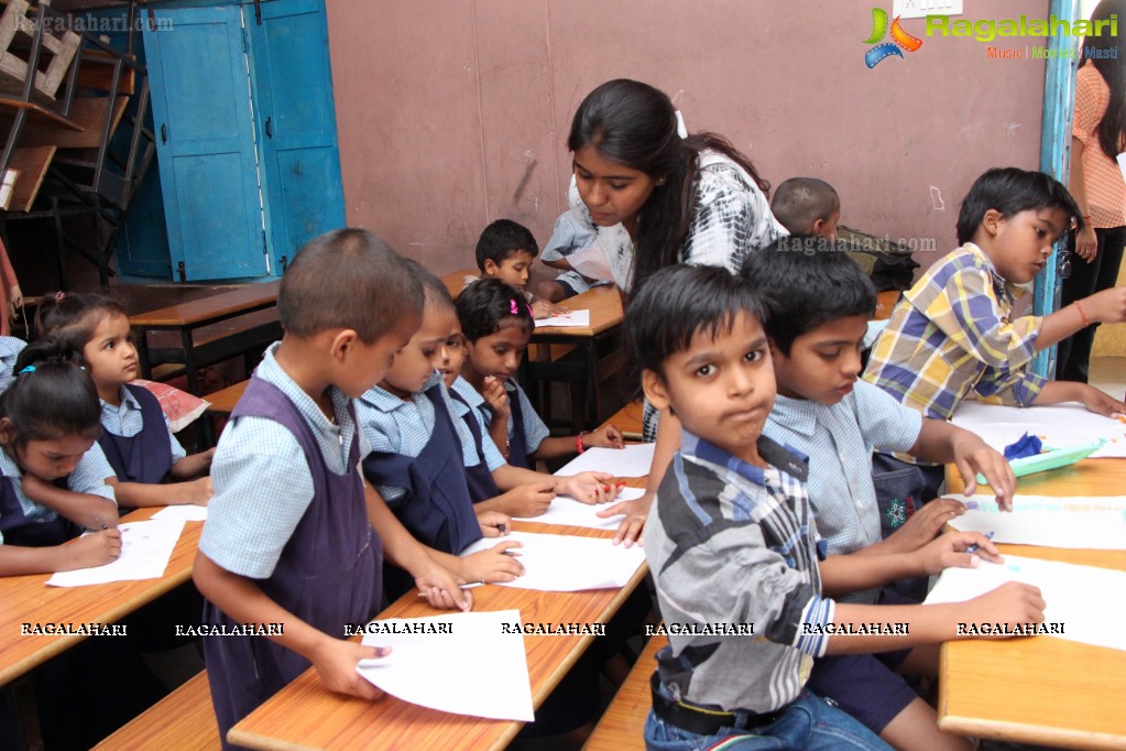 Bala Kalakarulu Children's Day Celebrations 2014