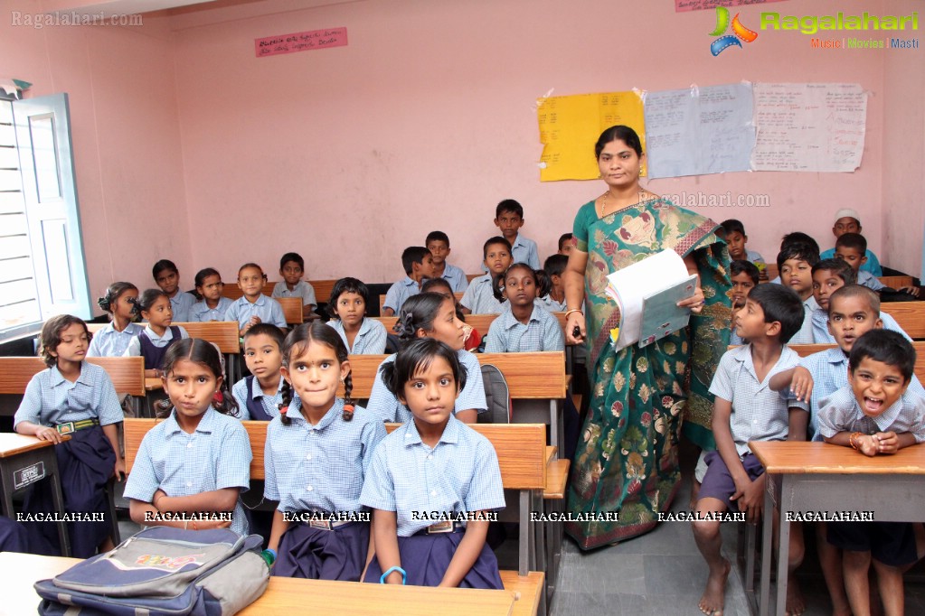 Bala Kalakarulu Children's Day Celebrations 2014