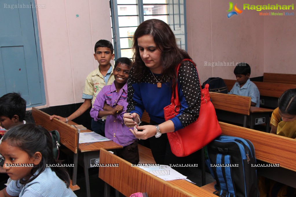 Bala Kalakarulu Children's Day Celebrations 2014