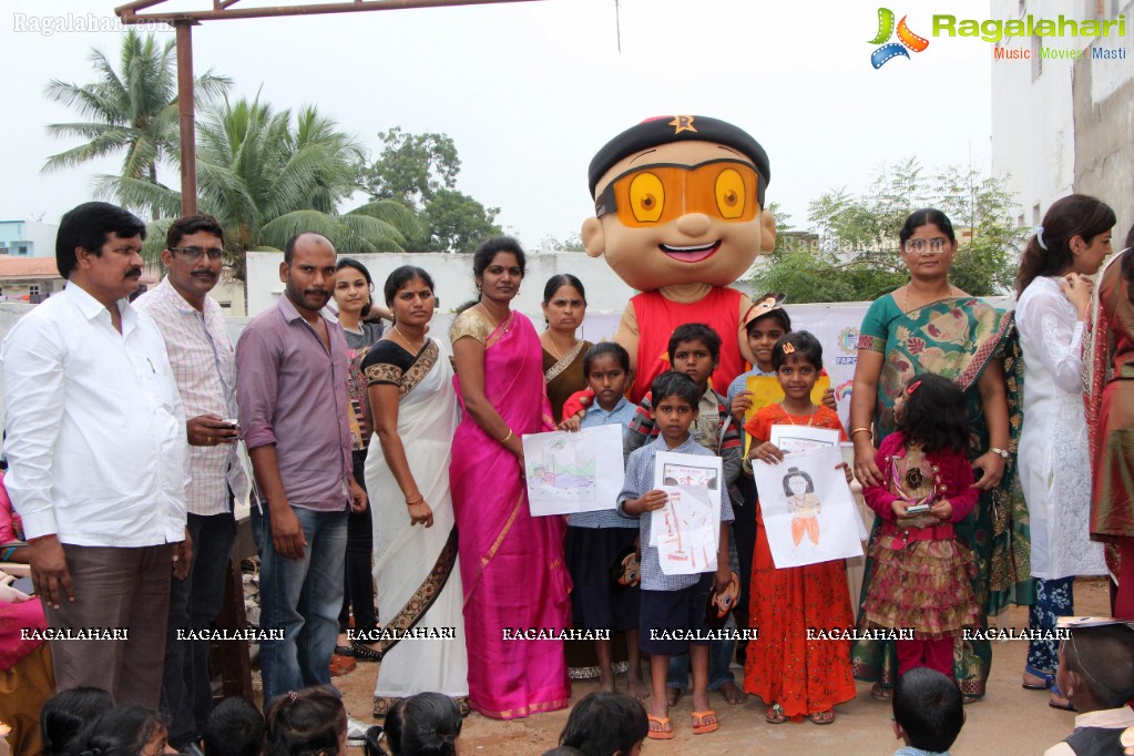 Bala Kalakarulu Children's Day Celebrations 2014