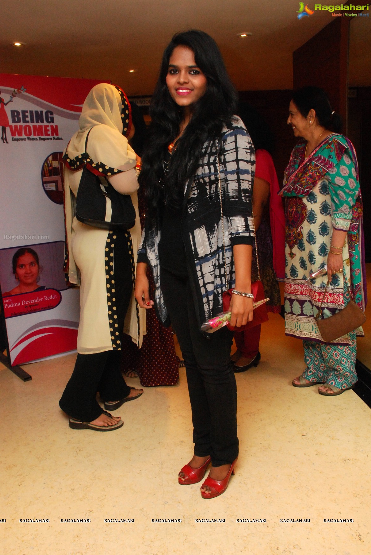 Being Women Launch, Hyderabad