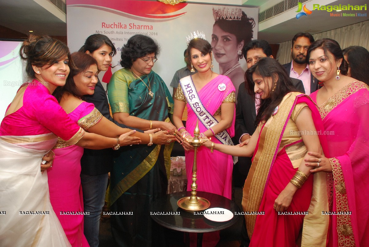 Being Women Launch, Hyderabad