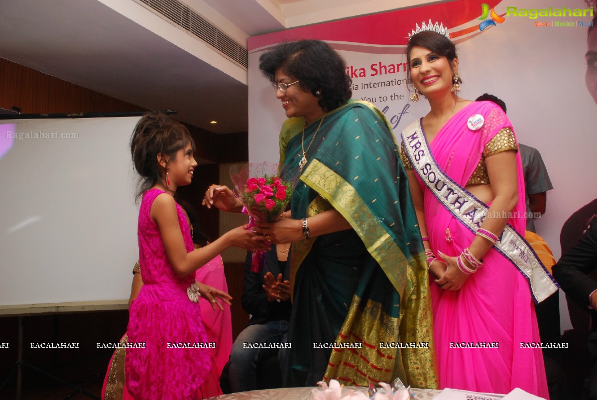 Being Women Launch, Hyderabad