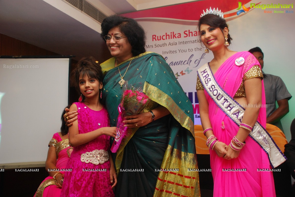 Being Women Launch, Hyderabad