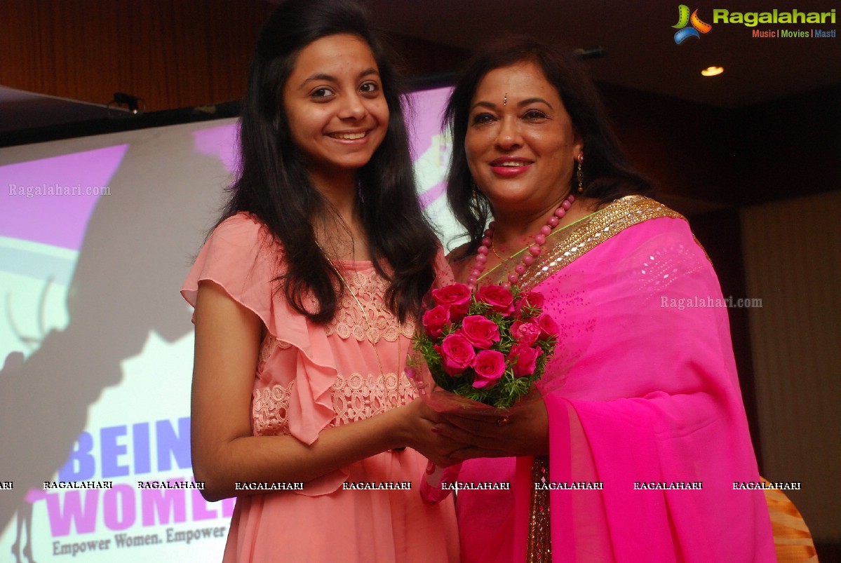 Being Women Launch, Hyderabad