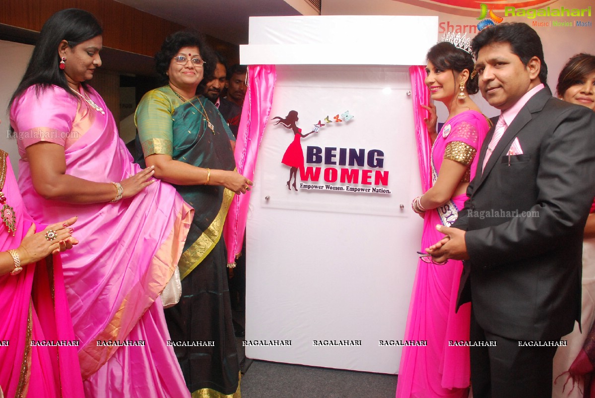 Being Women Launch, Hyderabad