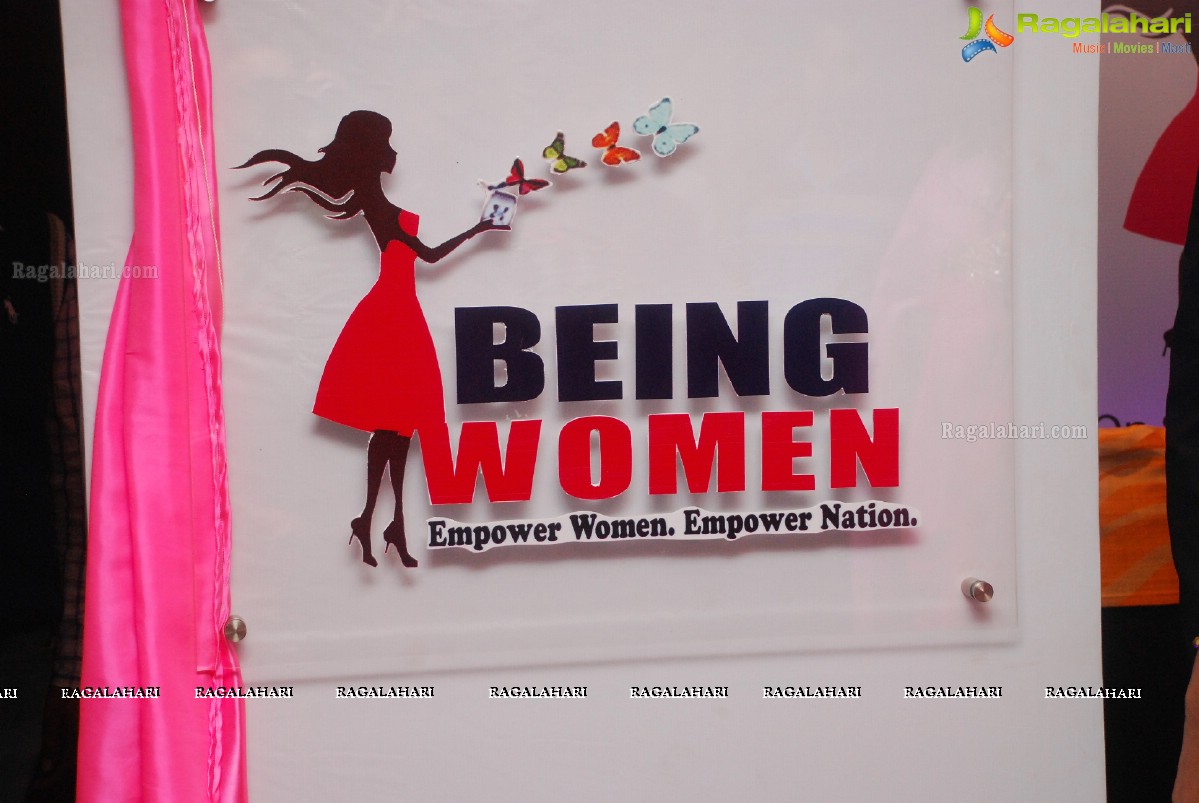 Being Women Launch, Hyderabad