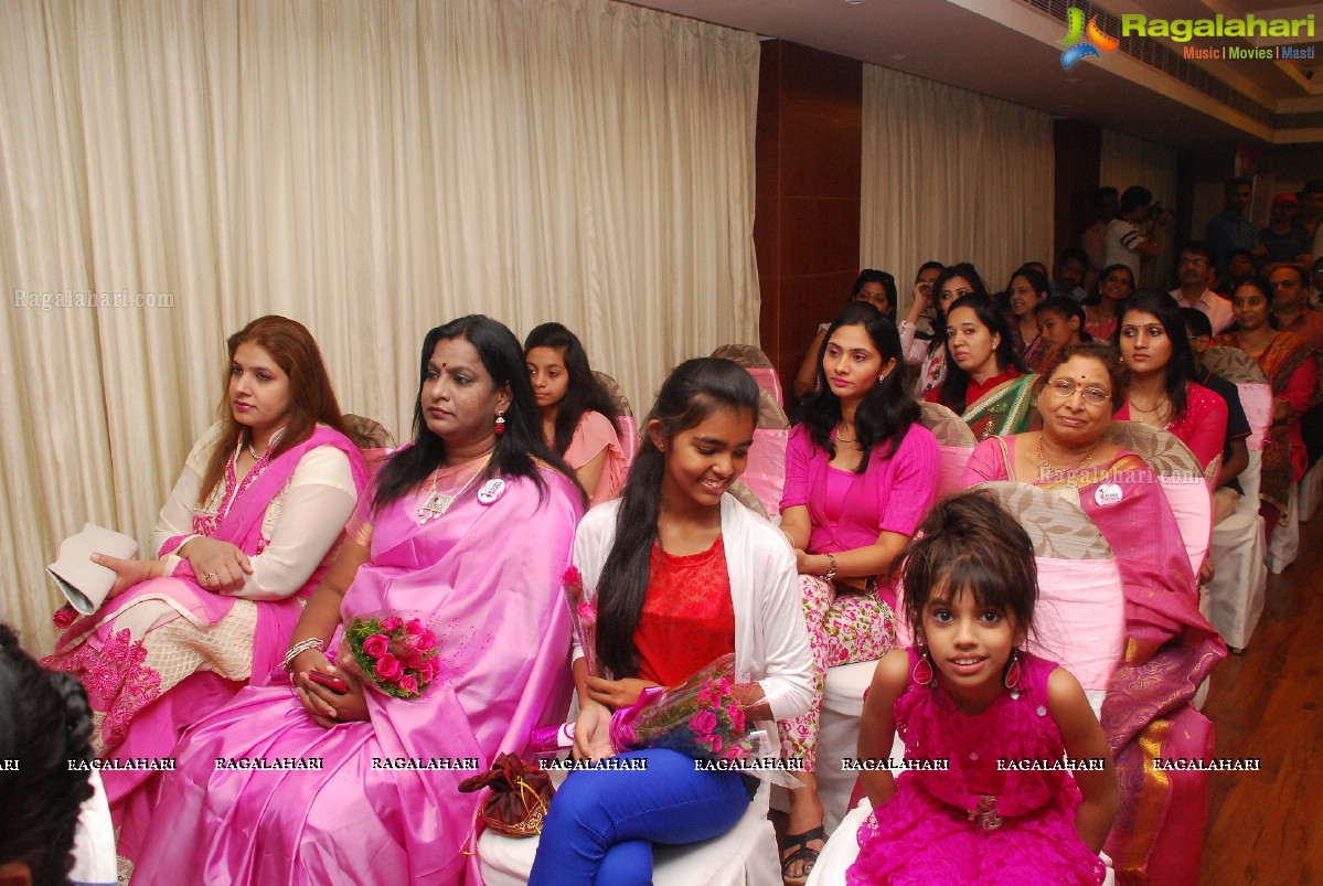 Being Women Launch, Hyderabad