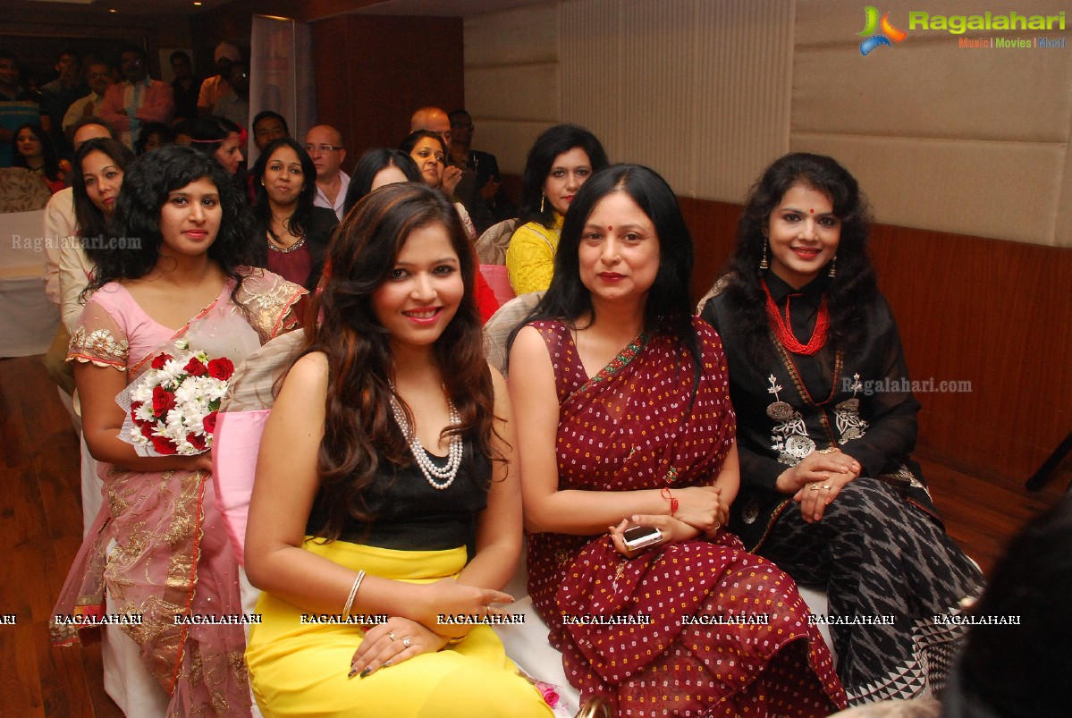 Being Women Launch, Hyderabad