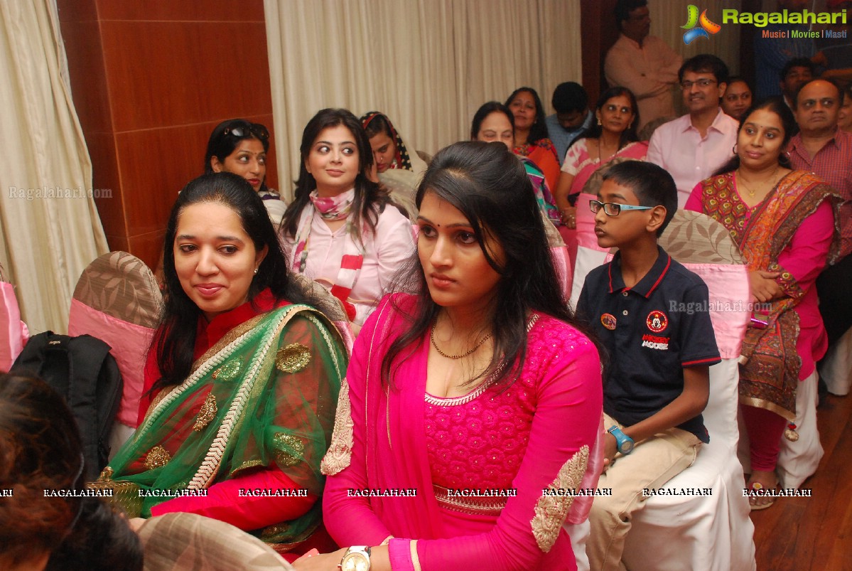 Being Women Launch, Hyderabad