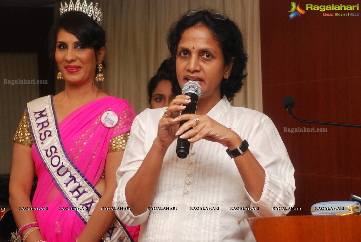 Being Women Launch, Hyderabad