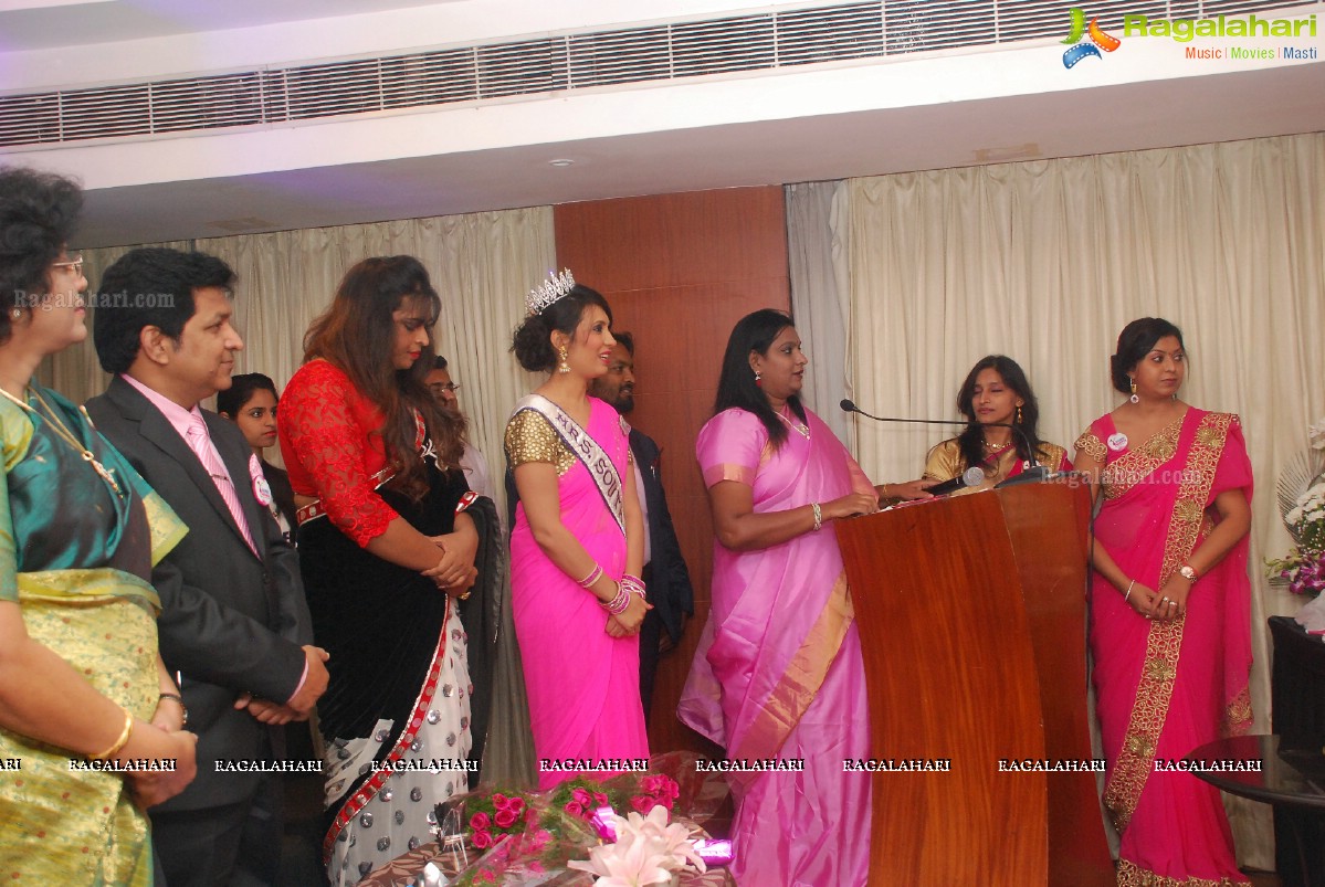 Being Women Launch, Hyderabad