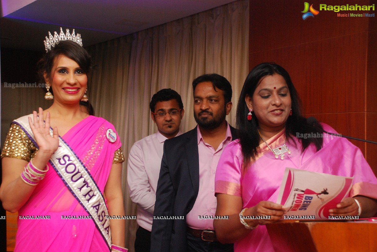 Being Women Launch, Hyderabad