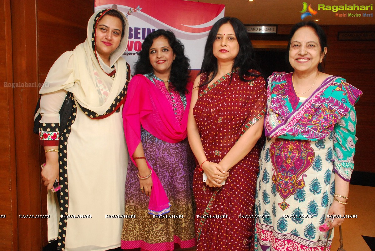 Being Women Launch, Hyderabad