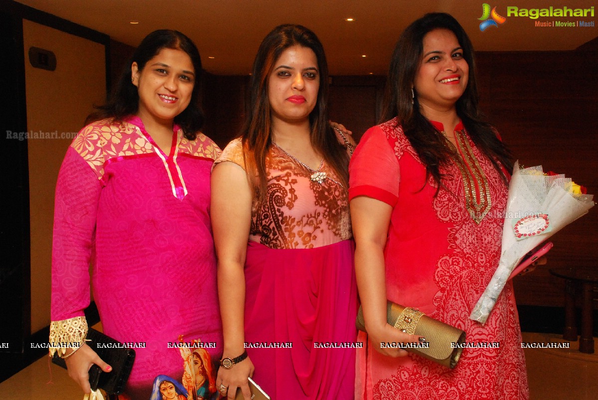 Being Women Launch, Hyderabad