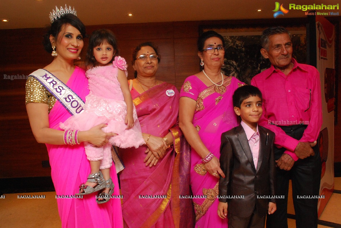 Being Women Launch, Hyderabad