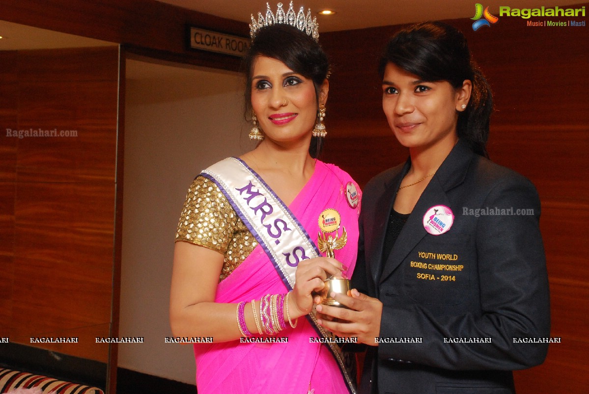 Being Women Launch, Hyderabad