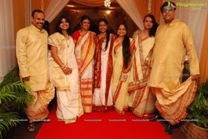 Bengali Theme Party