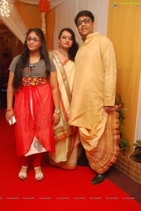 Bengali Theme Party