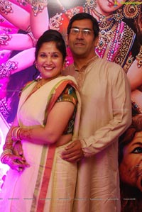 Bengali Theme Party