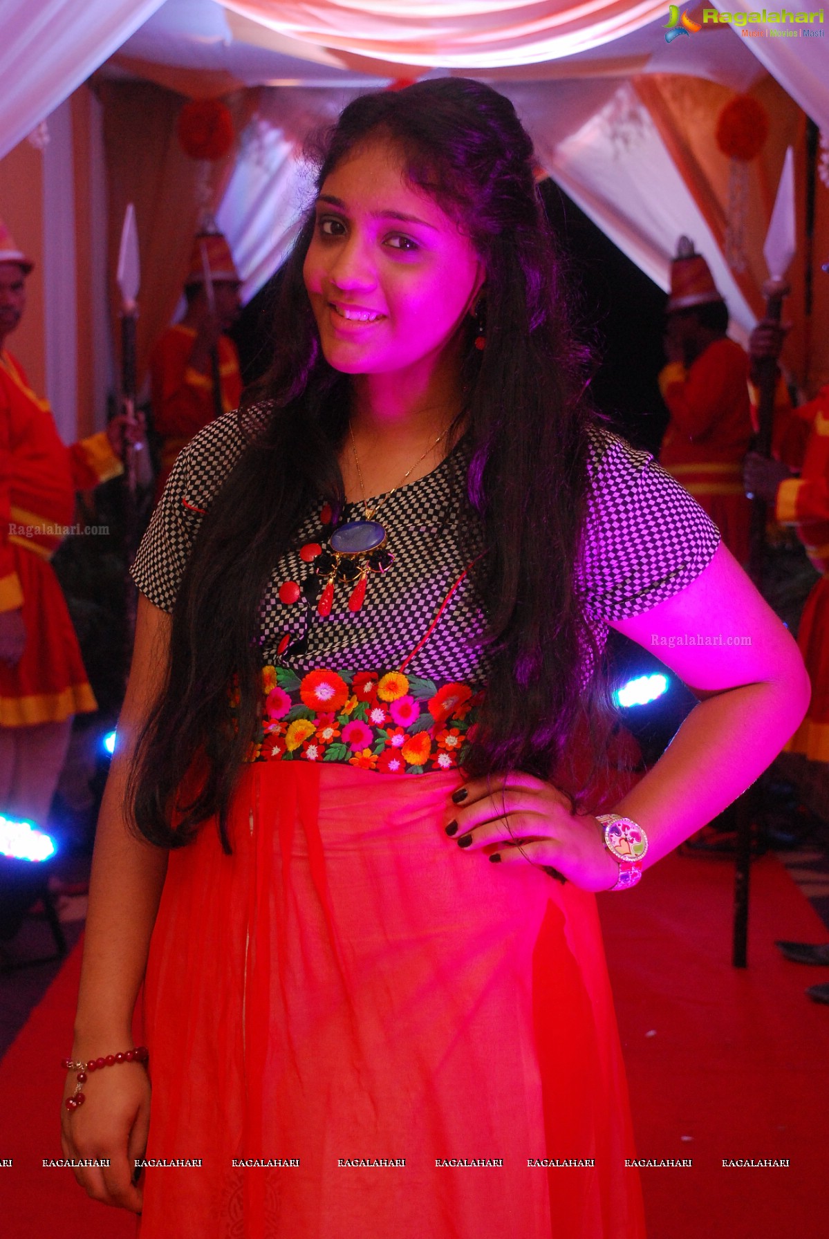 JCI 18th Charter Nite with Bengali Theme at The Park, Hyderabad