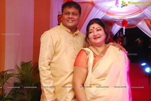 Bengali Theme Party