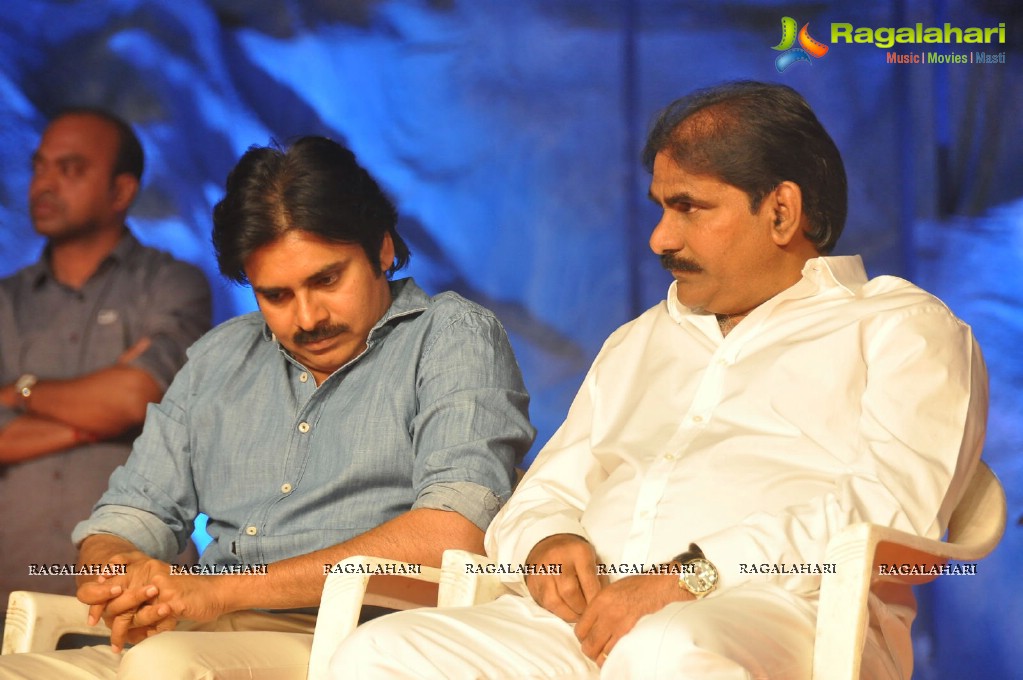 Pawan Kalyan at Bhakti TV Koti Deepothsavam Event